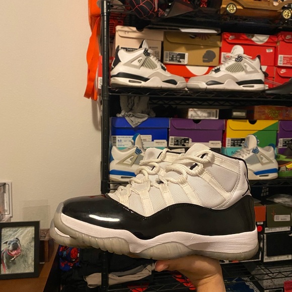 Jordan 11 Concord - Picture 4 of 5
